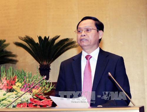 Tình hình tham nhũng vẫn diễn biến phức tạp